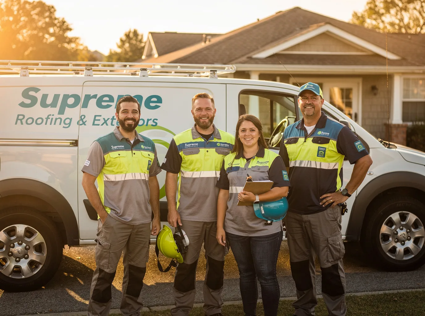Roof Replacement company in Thomasville, AL
