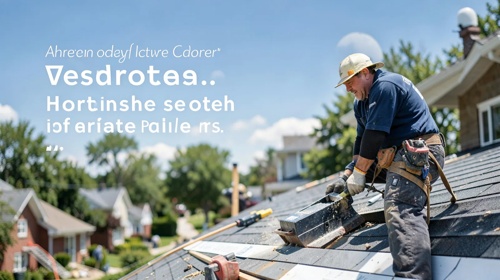 Roof Replacement in Thomasville, AL near me